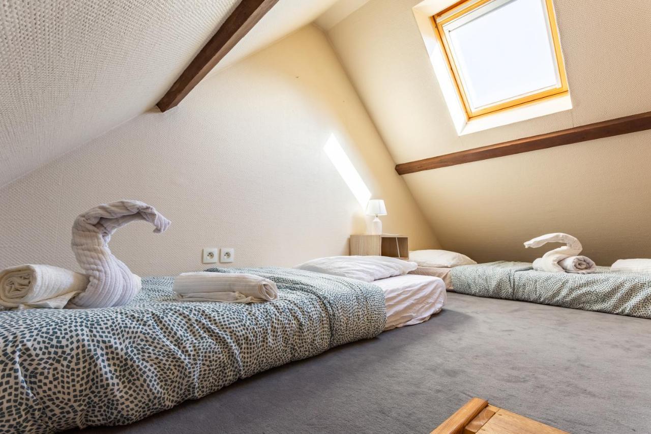 Bnb Plus N°12 Le Mans Eksteriør bilde