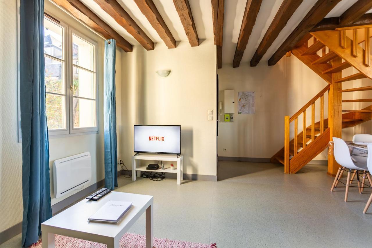 Bnb Plus N°12 Le Mans Eksteriør bilde