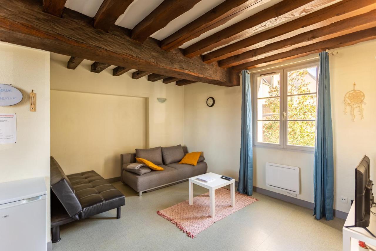 Bnb Plus N°12 Le Mans Eksteriør bilde